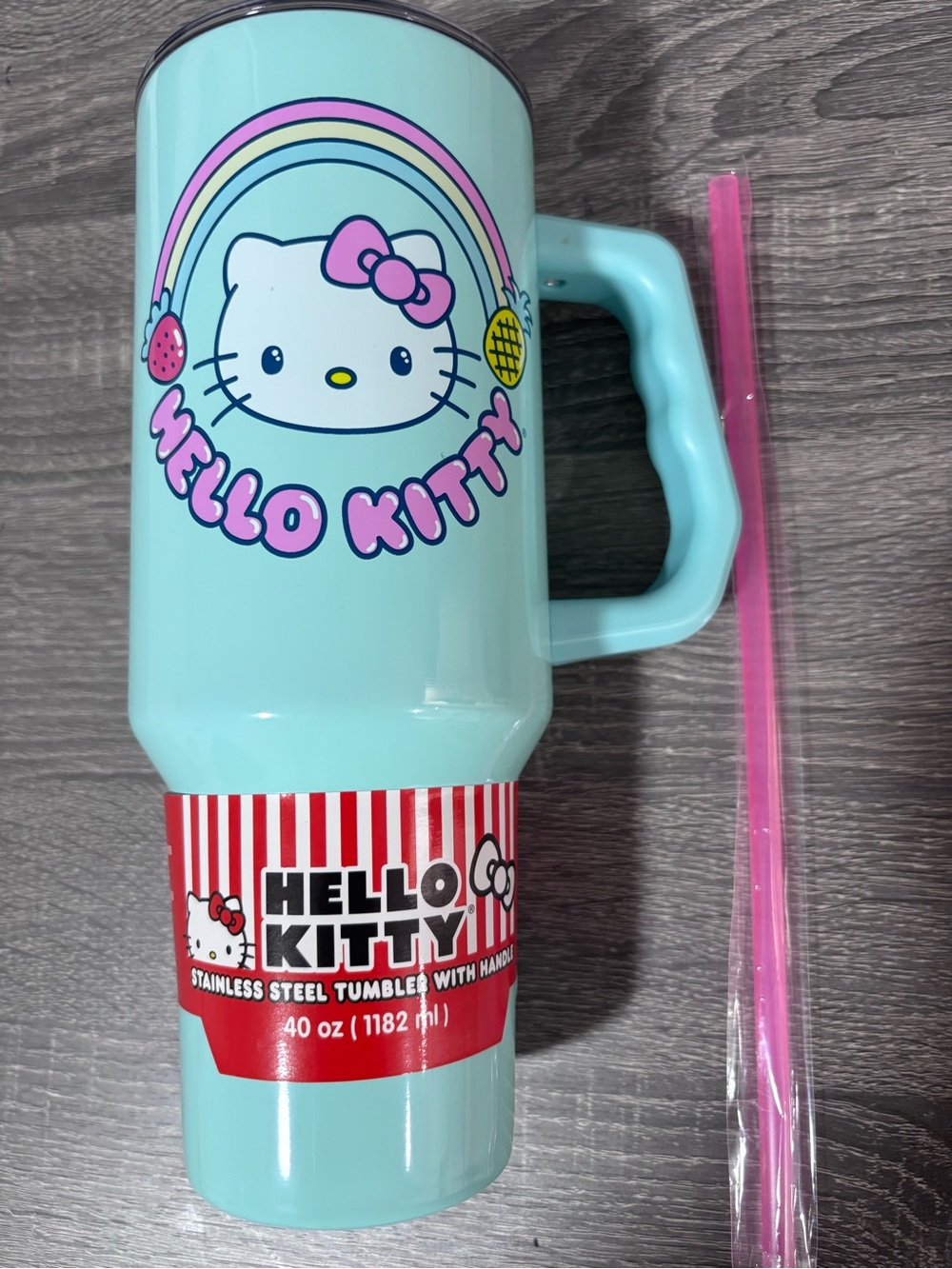 Hello Kitty Tumbler